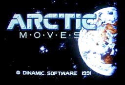 Arctic MOVES