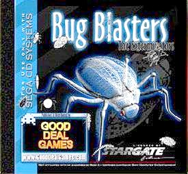 BUG BLASTERS