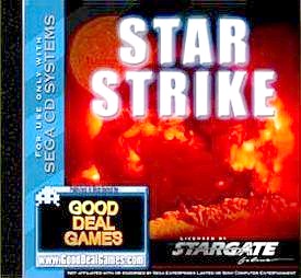 STAR STRIKE