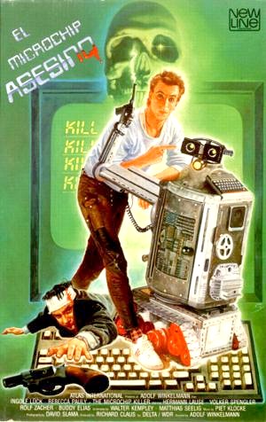 THE MICROCHIP KILLER
