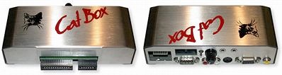 CATBOX BY ATARI