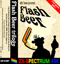 FLASH BEER