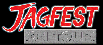 JAGFEST ON TOUR