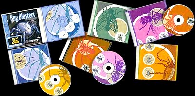 BUG BLASTERS SPECIAL EDITION