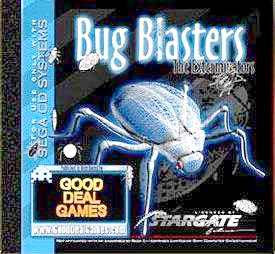 BUG BLASTERS