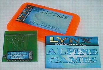 ALPINE GAMES PACKAGE