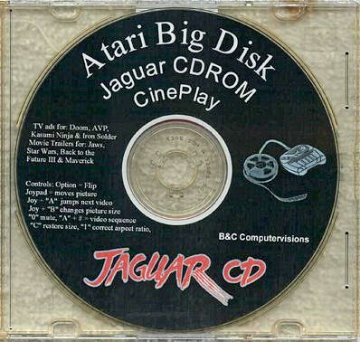 ATARI BIG DISK