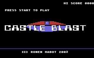 CASTLE BLAST INTRO