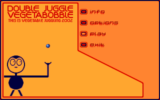 DOUBLE JUGGLE