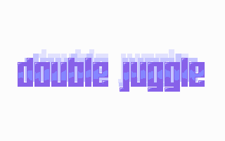 DOUBLE JUGGLE VEGETABOBBLE