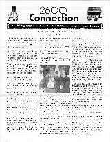 2600 CONNECTION