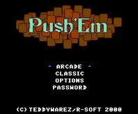 PUSH'EM