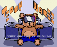 TEDDY'S IN ACTION 2