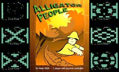 ALLIGATOR PEOPLE