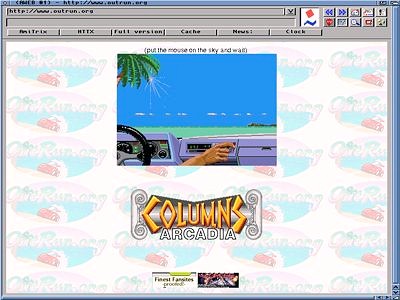 OUT RUN [dot] ORG