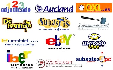 AUCTION SITES