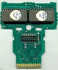 DEFENDER BOARD