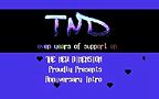 INTRO: ANIVERSARY