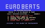 DEMO: EUROBEATS
