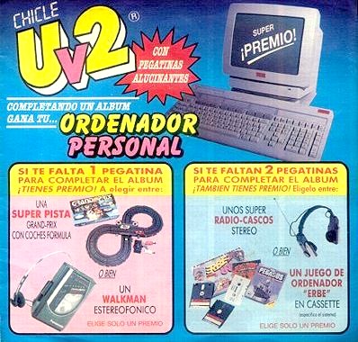 CHICLE Uv2