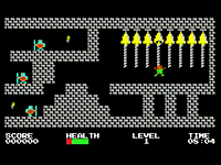 BELLRINGER by Geir Straume for Commodore64