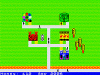 AMUSEMENT PARK 4000 by Jonathan Cauldwell for Spectrum48