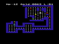 WHACK by Aleksi Eeben for VIC-20