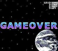 GAME OVER