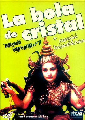 LA BOLA DE CRISTAL