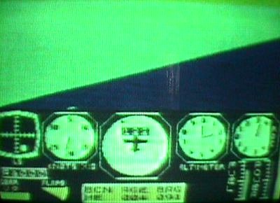 FLIGHT ATTACK