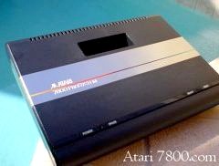 ATARI 7800 PROSYSTEM