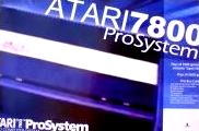 ATARI 7800 PROSYSTEM BOX