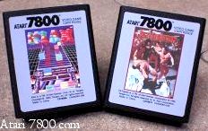 KLAX & PIT FIGHTER
