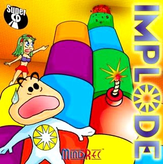 IMPLODE FOR SUPERCD