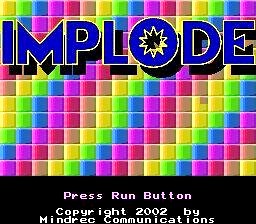 IMPLODE