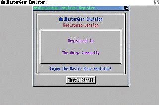 AMIMASTERGEAR