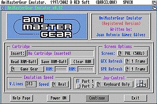 AMIMASTERGEAR