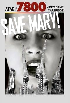 SAVE MARY!