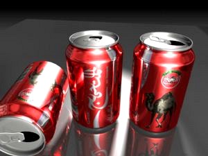 ARABIAN COLA