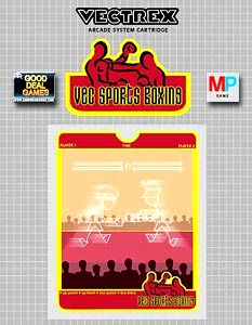 VEC SPORTS BOXING