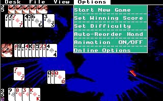 RED CAT RUMMY 500+