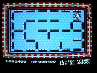 BOMBSWEEPER FOR NES