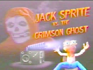 JACK SPRITE