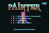 JAGUAR PAINTER SNAPSHOT