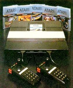 ATARI 5200