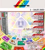 MAGAZINEZX #1