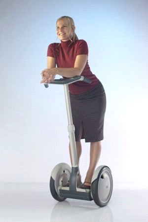 SEXIEST SEGWAY